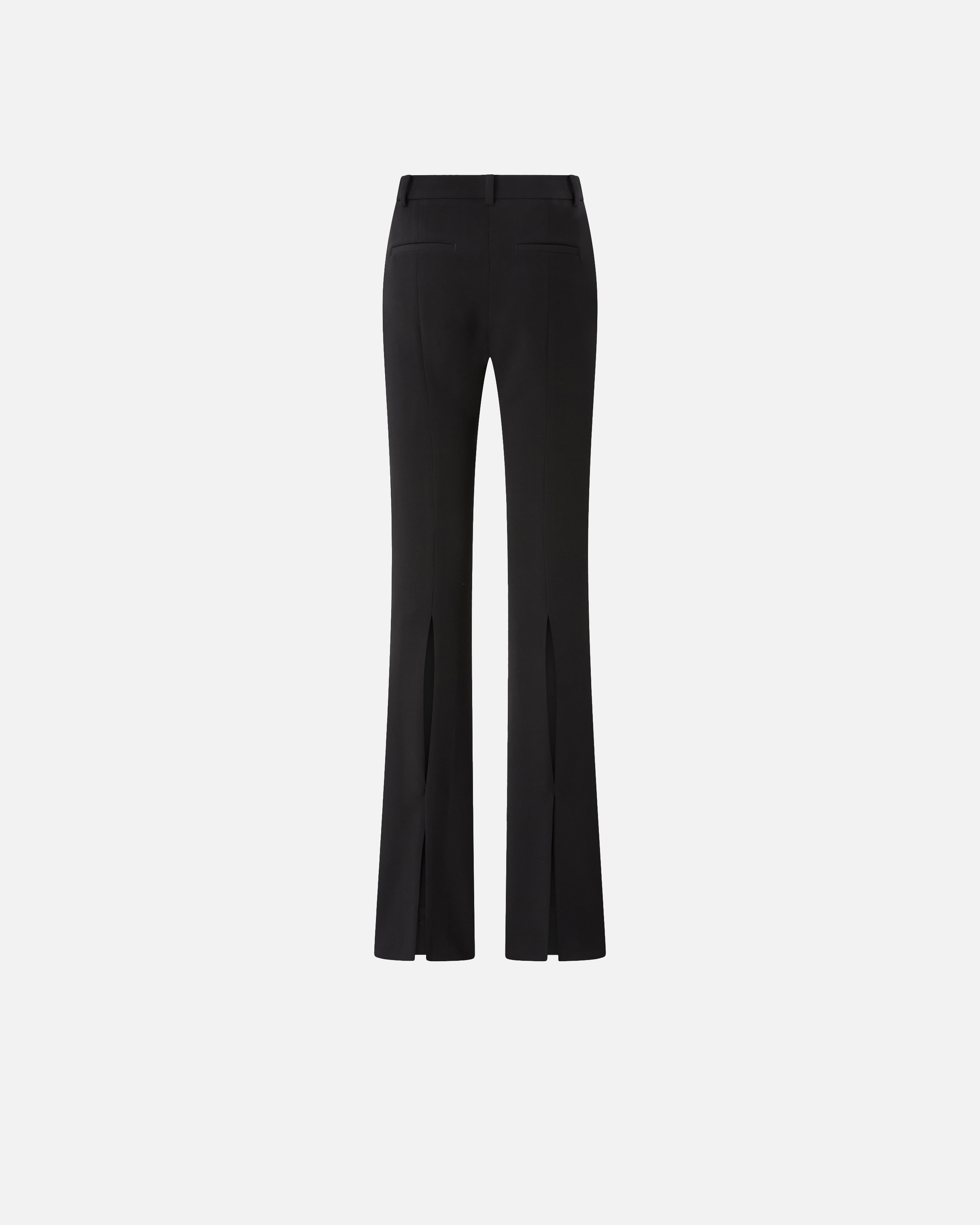 Slim long pants PINKO Black