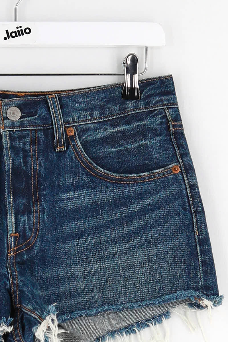 Shorts LEVI'S - Seconde main Blue