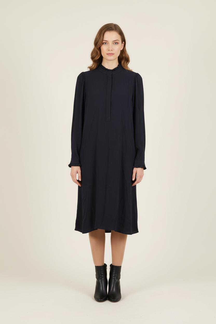 Short & Midi Dress COMPTOIR DES COTONNIERS - Seconde main Blue