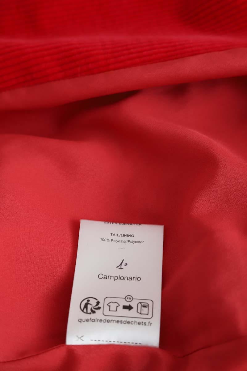 JACKET LONGCHAMP - Seconde Main Red