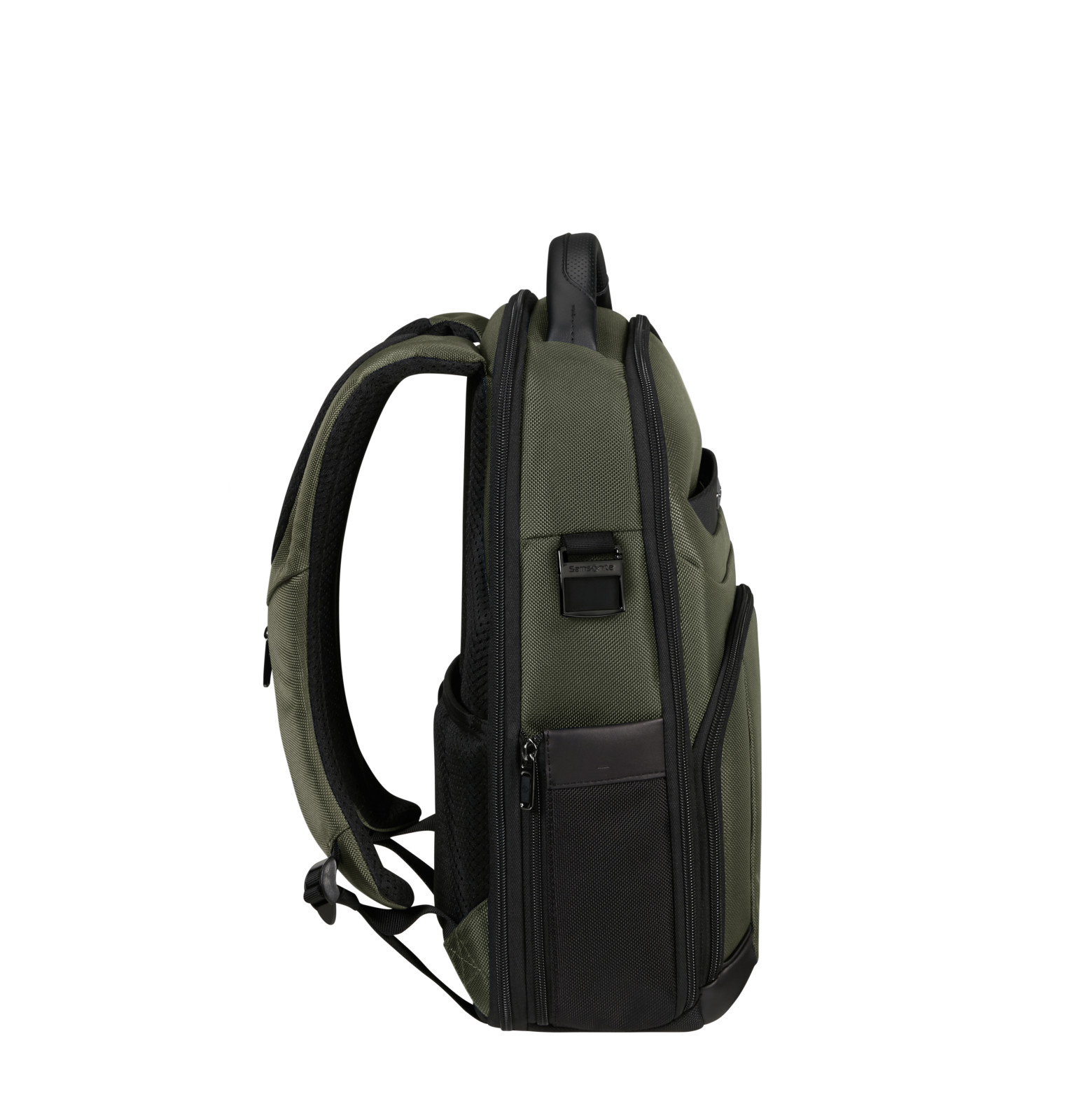 Pro-dlx 6 laptop bag size s SAMSONITE Green