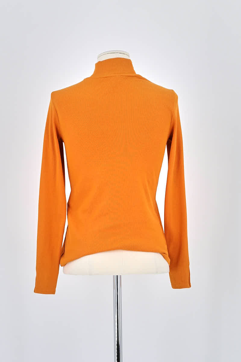 Sweater SEZANE - Seconde main Orange