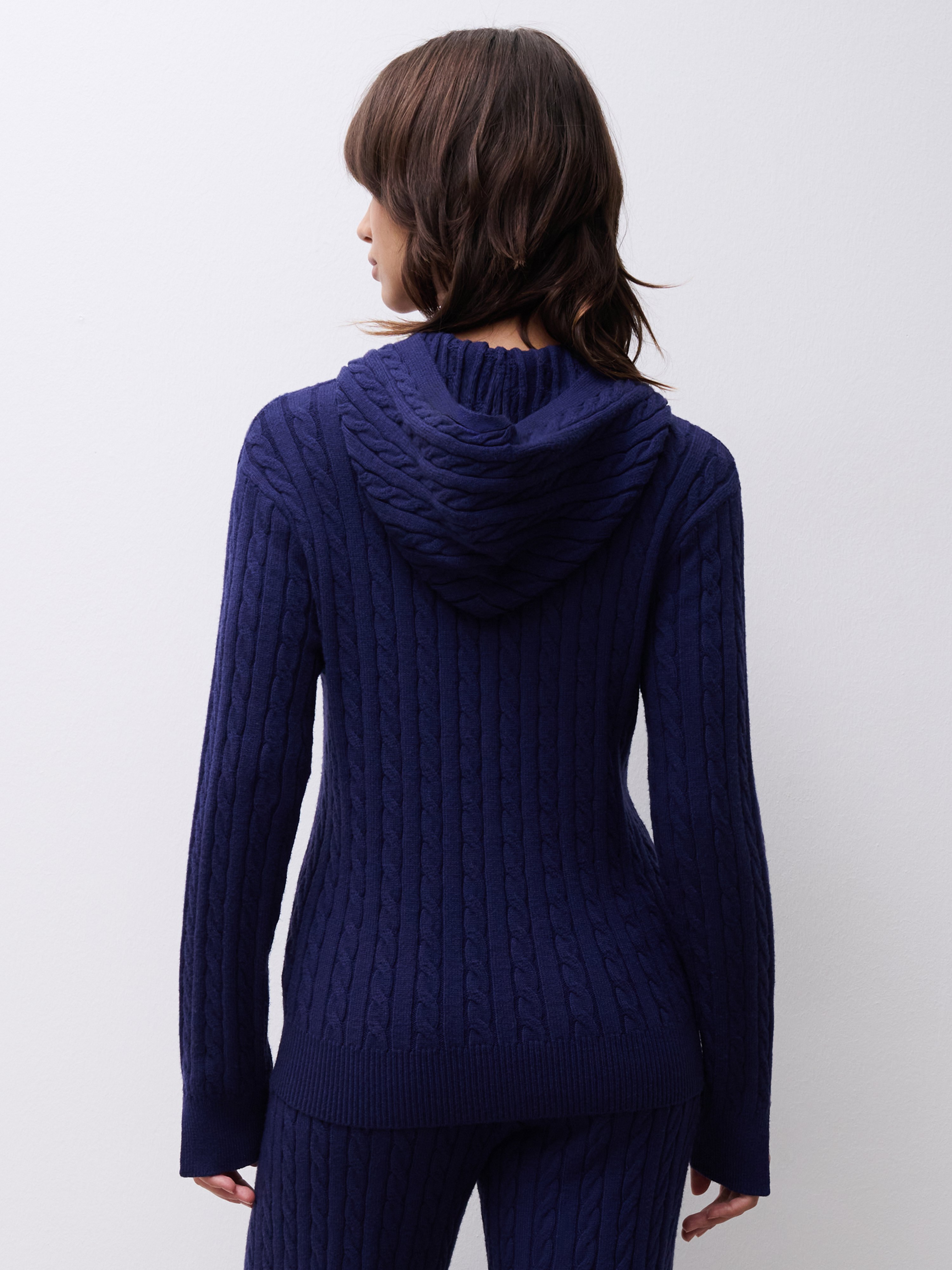 Sweater CHANTELLE Blue