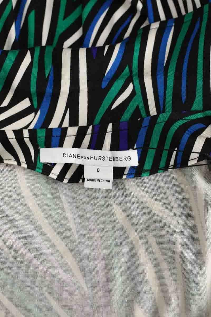 Dress DIANE VON FURSTENBERG - Seconde Main Multicolored