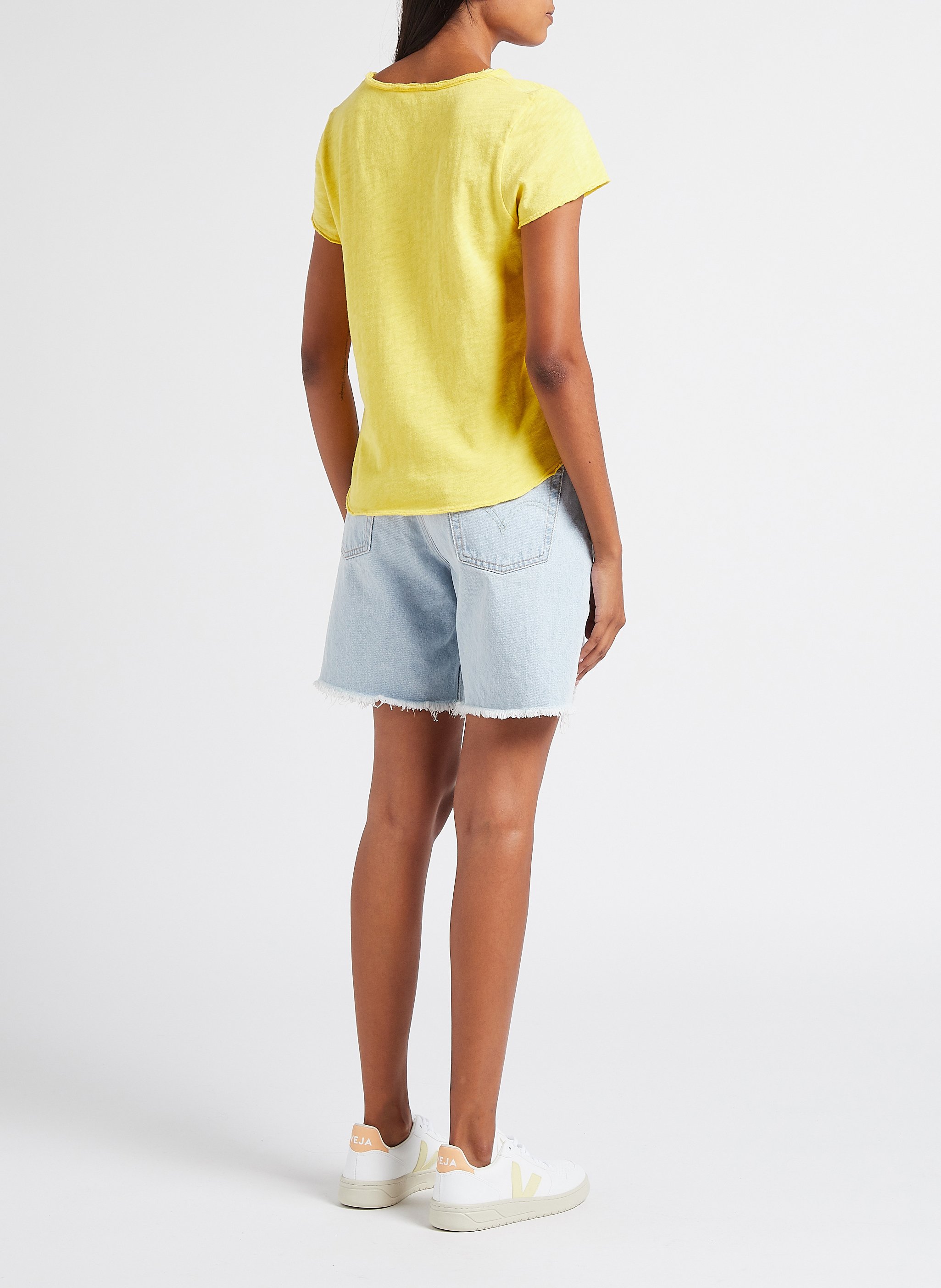 Spijkershort LEVI'S Jeans Stone