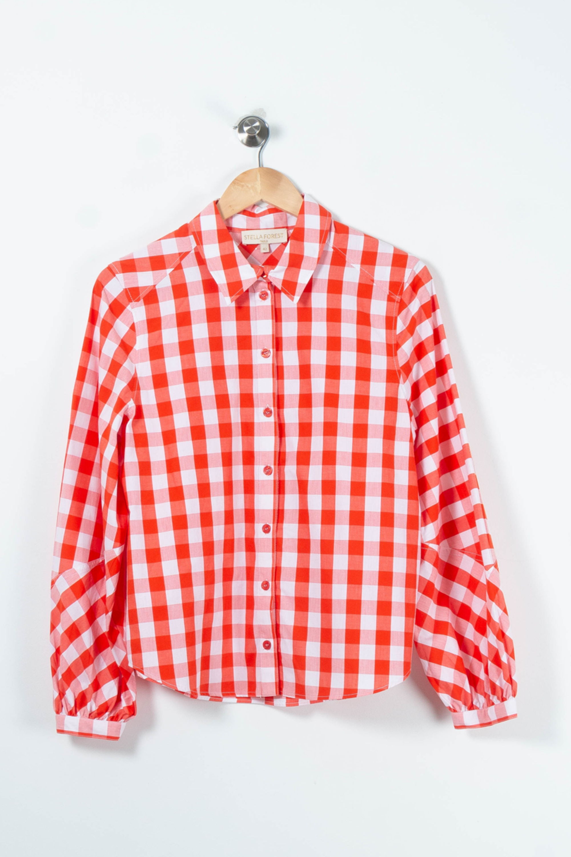 Shirt STELLA FOREST - SECONDE MAIN Multicolored