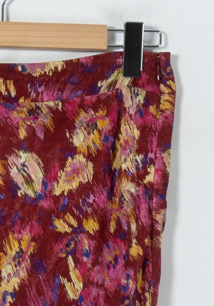 Long skirt SEZANE - Seconde main Multicolored
