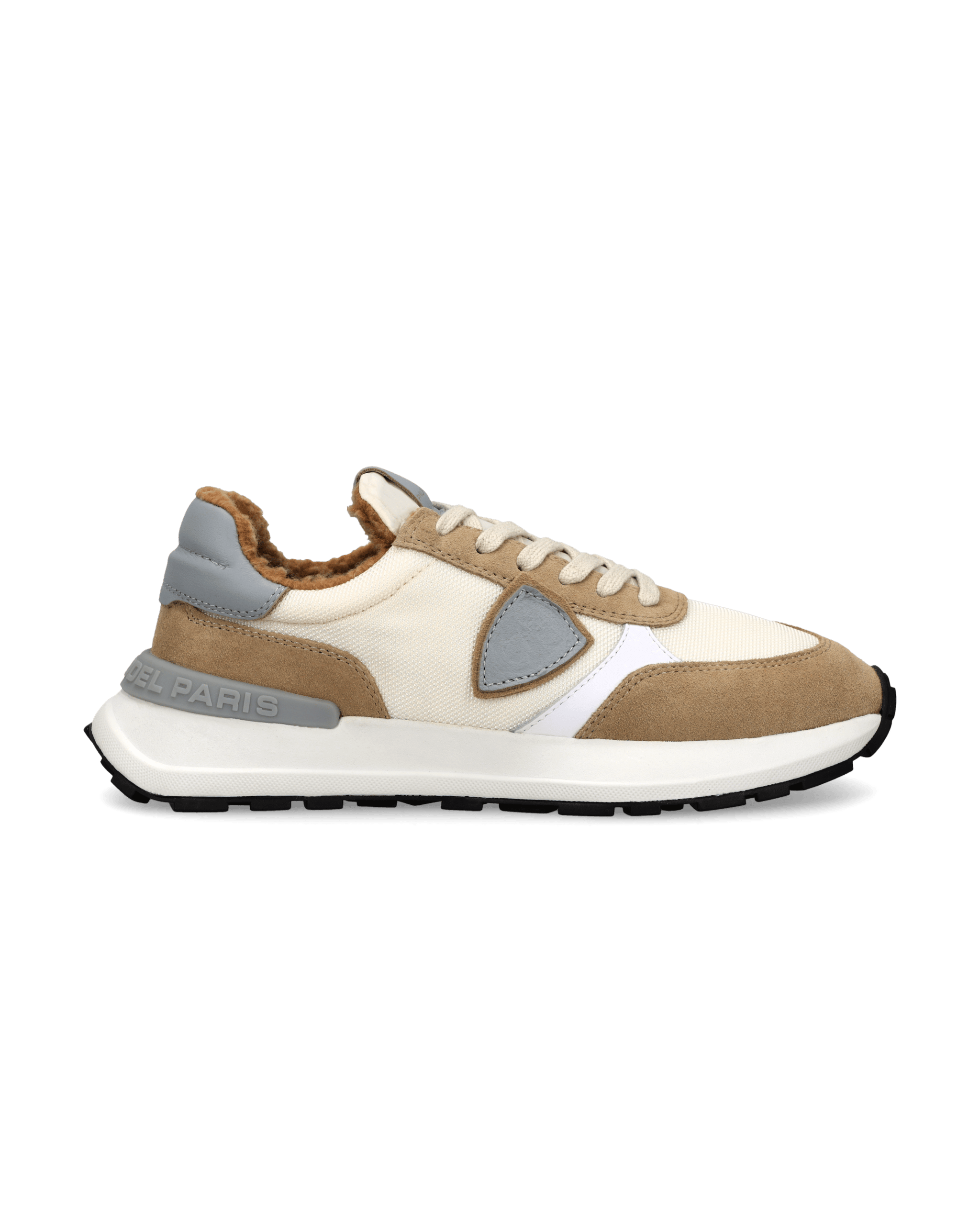 Antibes Running Sneakers PHILIPPE MODEL Beige