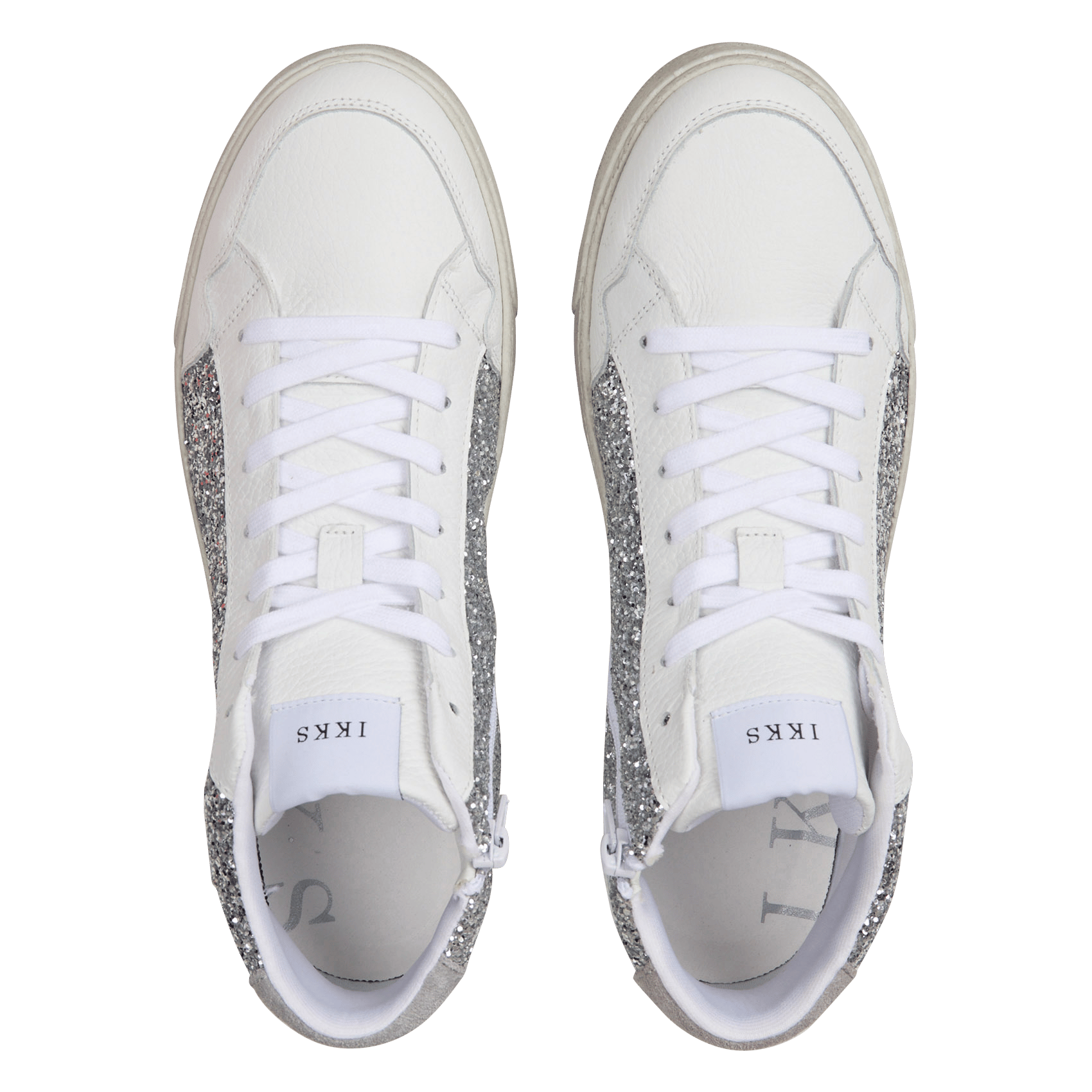 Baskets Timberland Killington Mid Hiker IKKS Zilver