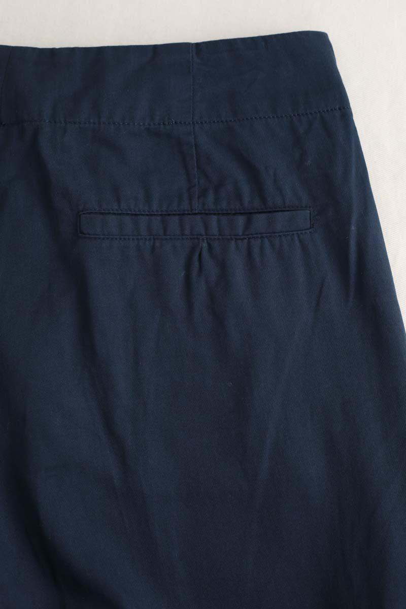 Wide trousers MAX MARA - Seconde Main Blue