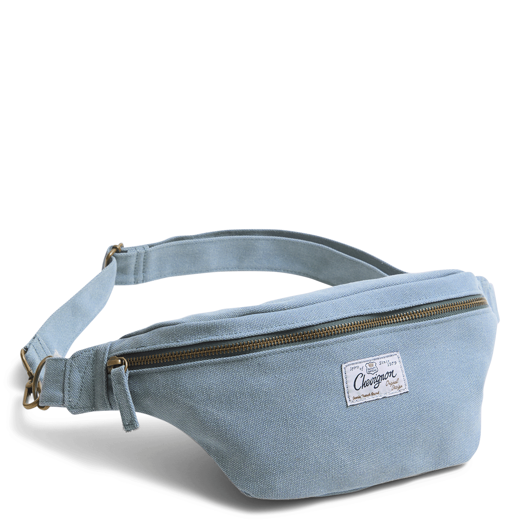 Sac banane en coton CHEVIGNON