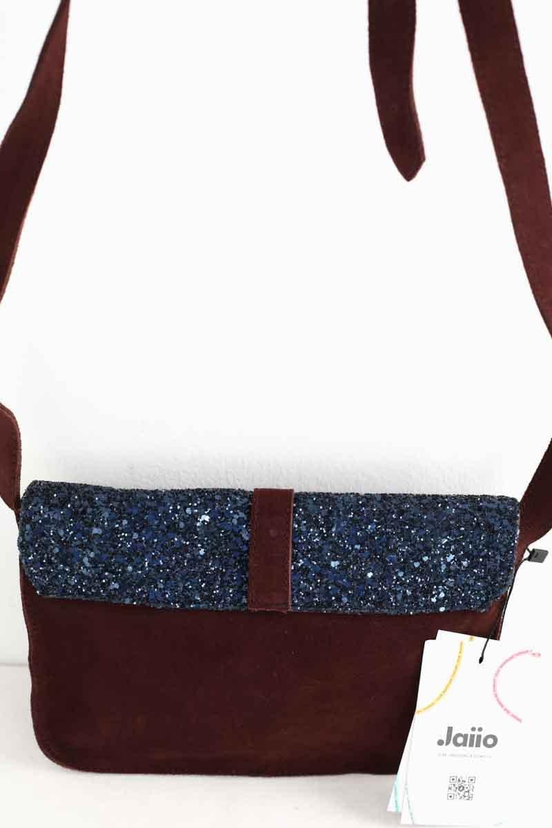 Shoulder bag BONPOINT - Seconde Main Red