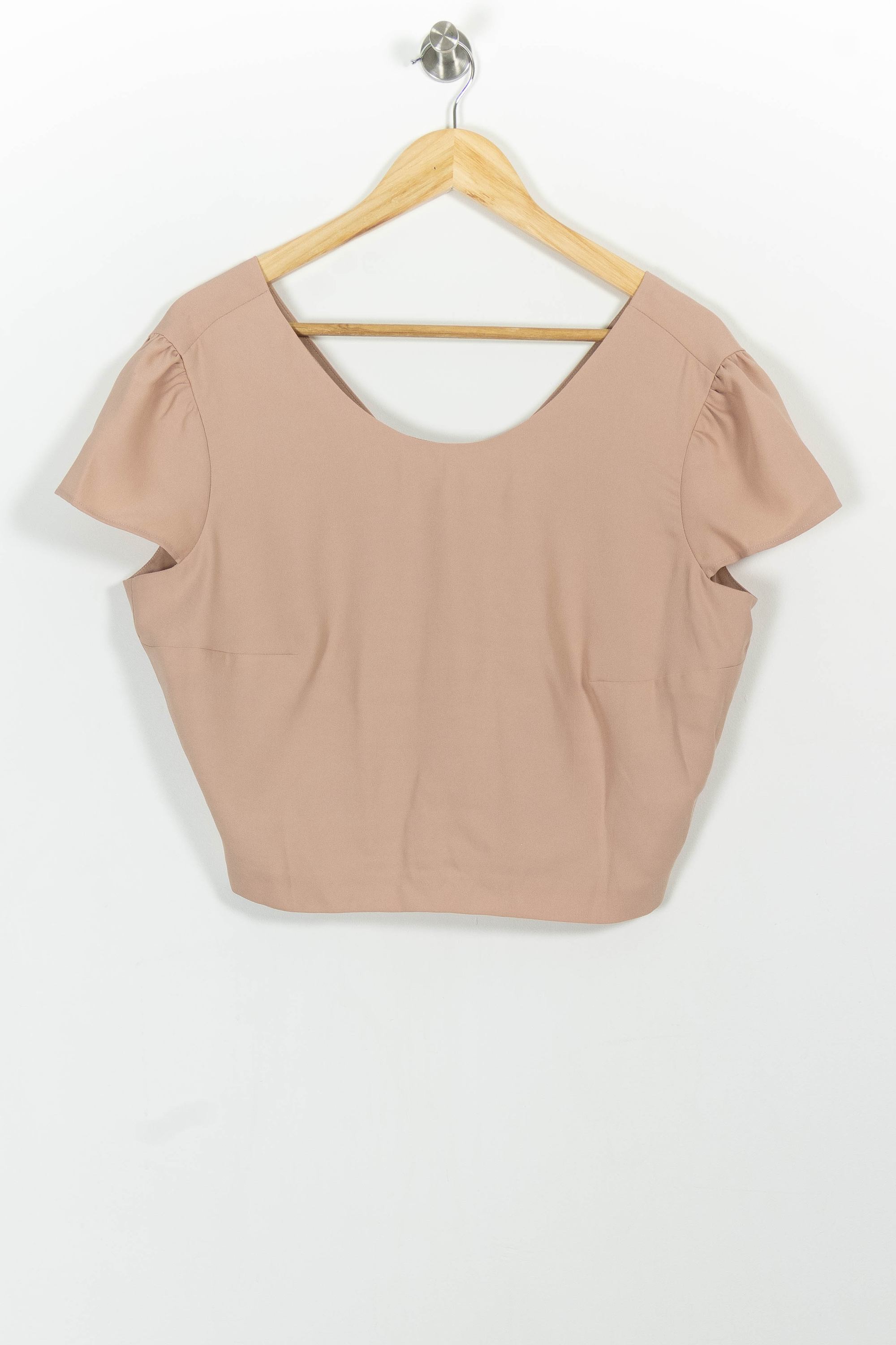 Top & tank top MAISON LEMOINE - Seconde main Beige