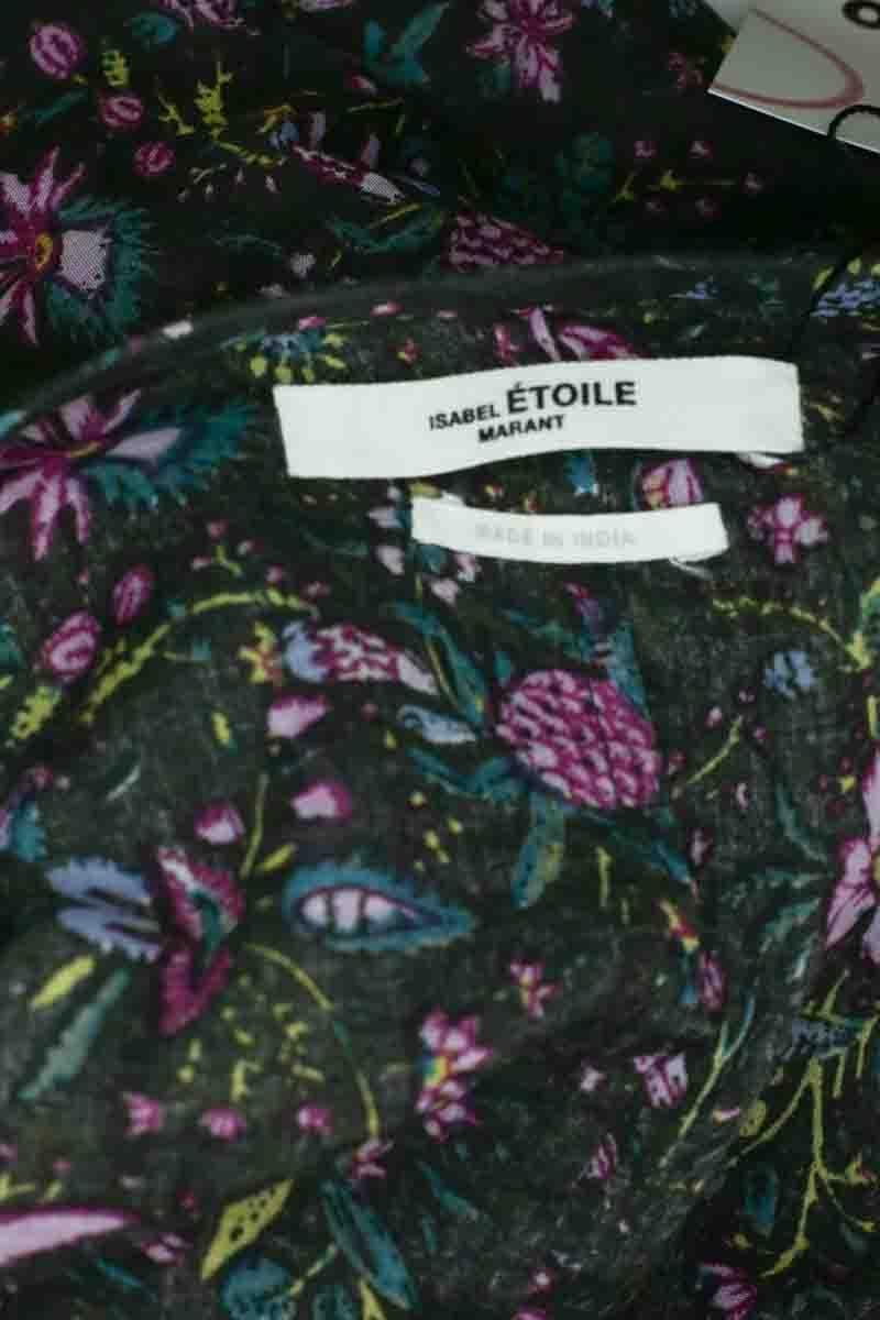 Dress ISABEL MARANT ÉTOILE - SECONDE MAIN Multicolored