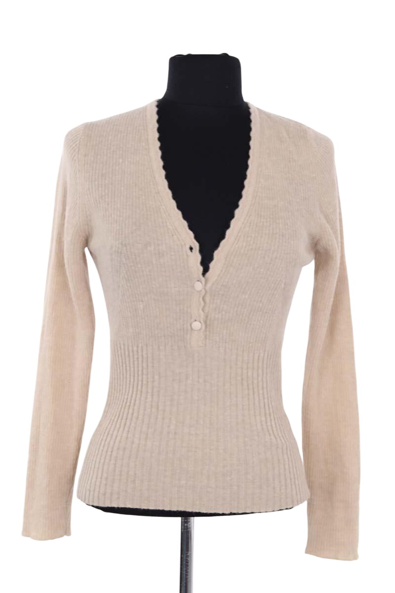 Sweater ROUJE - Seconde Main Beige