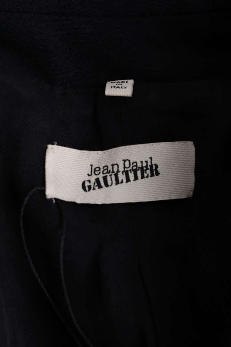 Blazer JEAN PAUL GAULTIER - SECONDE MAIN Black