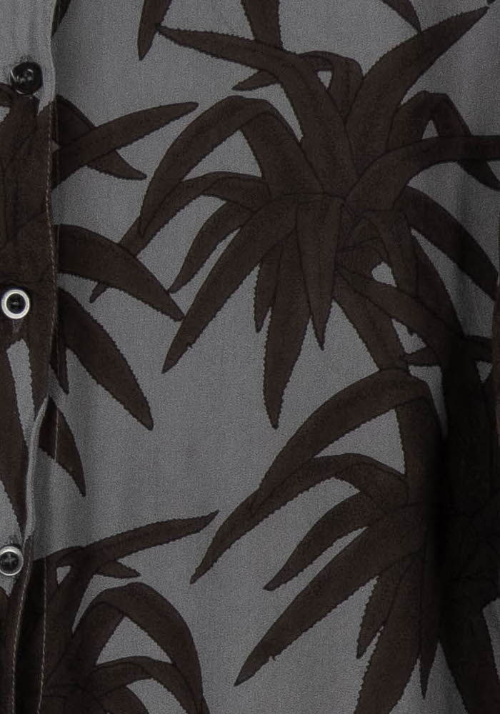 Shirt GANNI - Seconde Main Grey