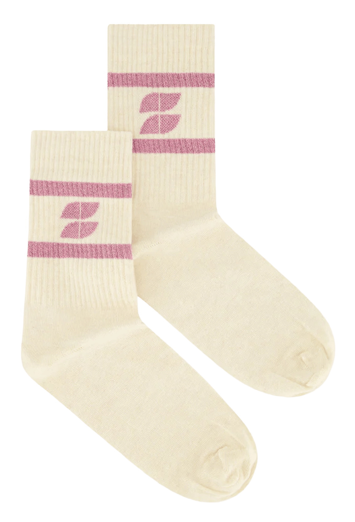 Organic cotton-blend socks BY BAR