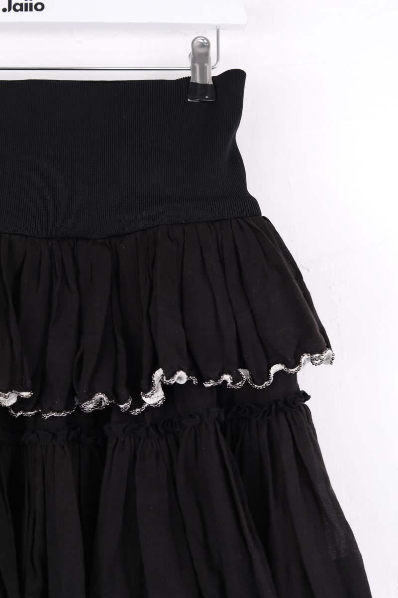 Mini skirt ISABEL MARANT - Seconde Main Black