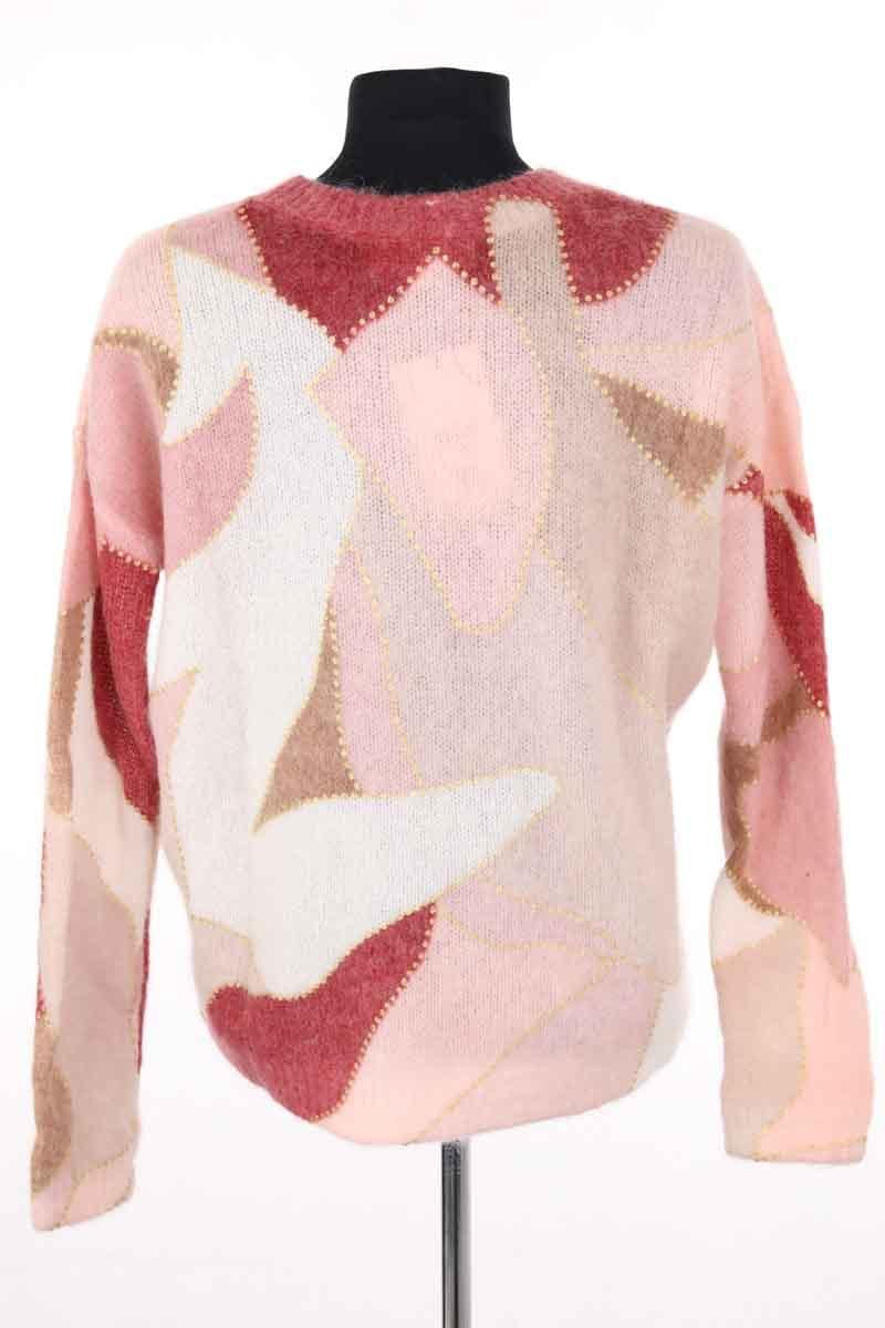 Sweater SEZANE - Seconde main Pink