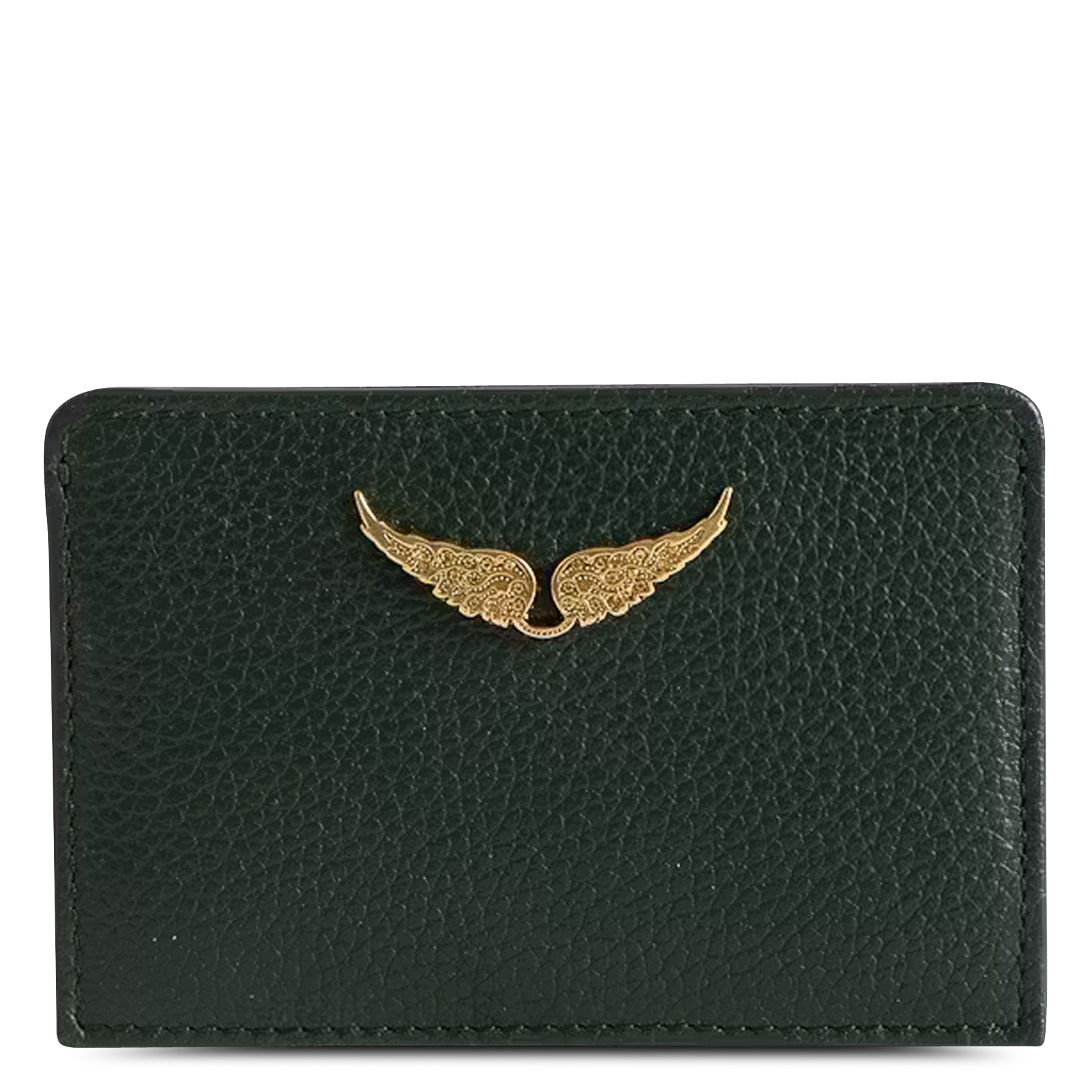 Leren pasjeshouder ZADIG&VOLTAIRE