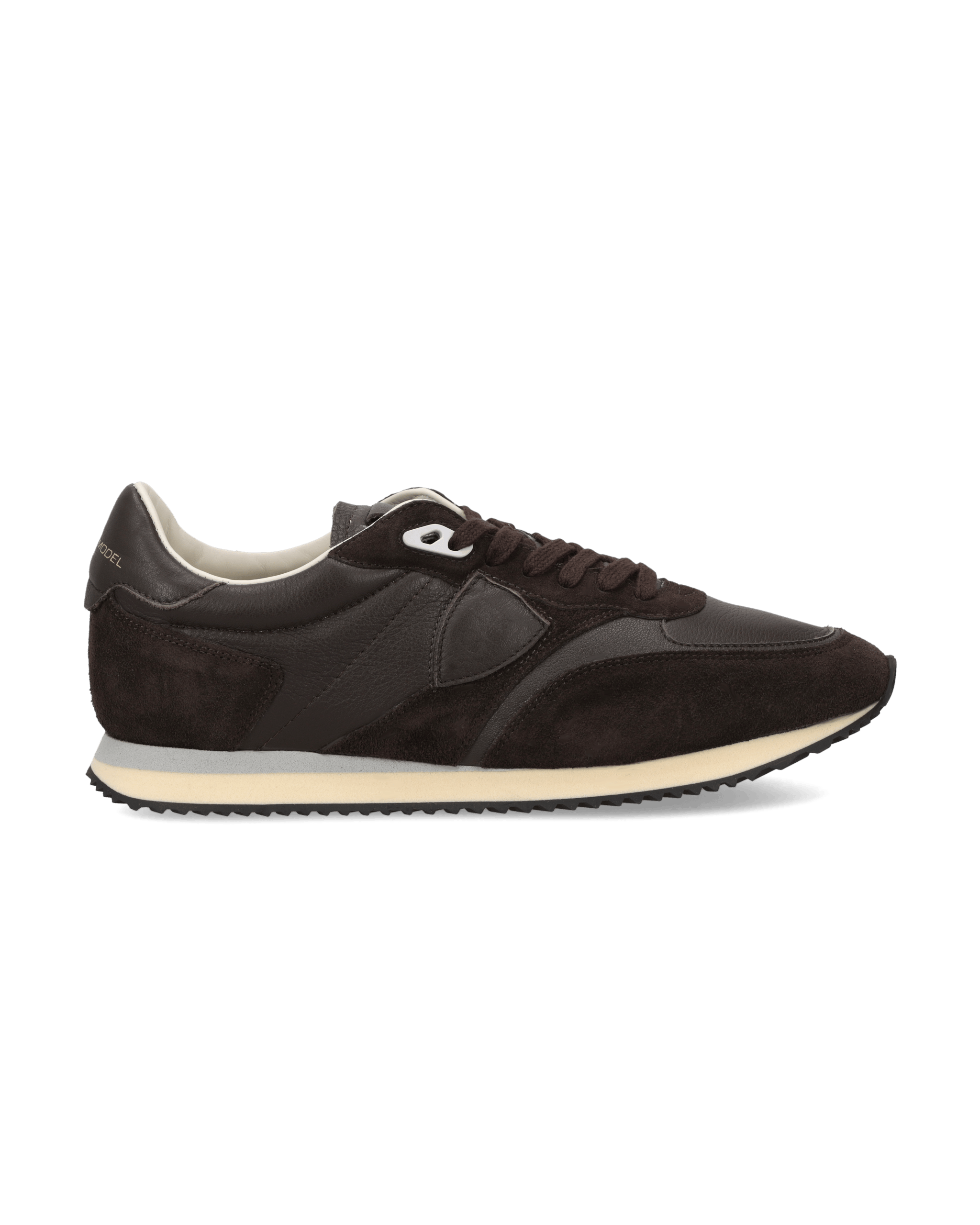 BLVILLE Running Sneakers PHILIPPE MODEL Brown