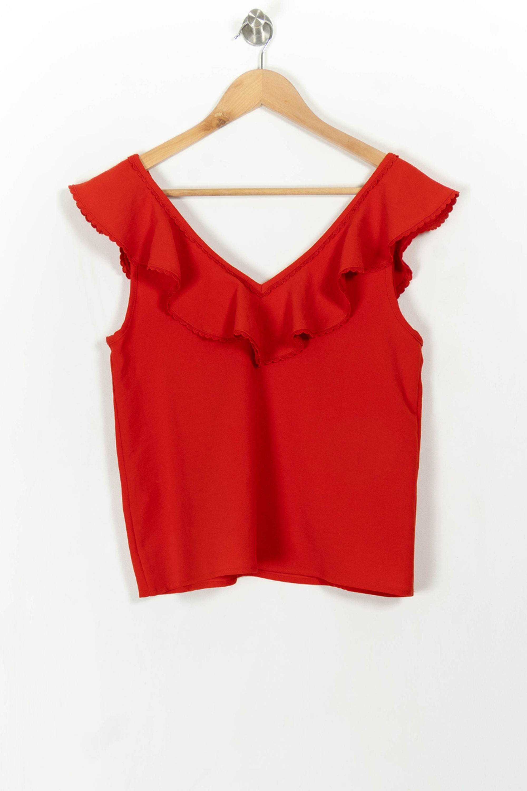 Top & tank top SEZANE - Seconde main Red