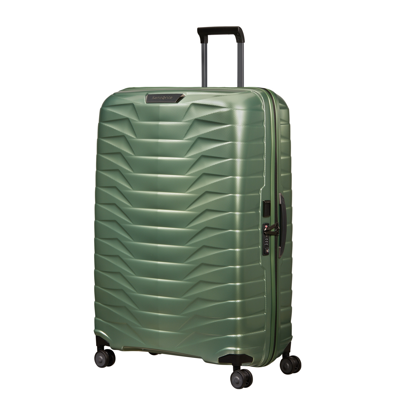 Proxis suitcase 4 wheels size xl SAMSONITE