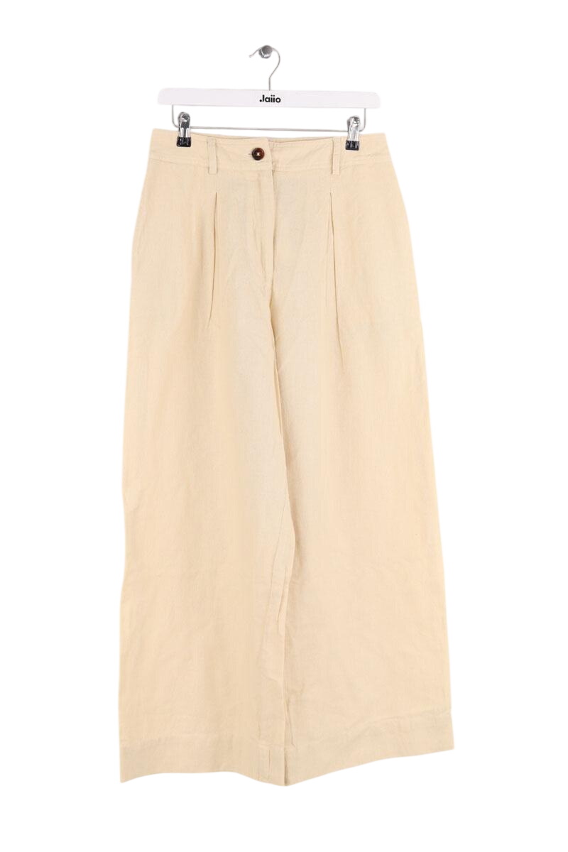 Pants LOUISE MISHA - Seconde Main Yellow