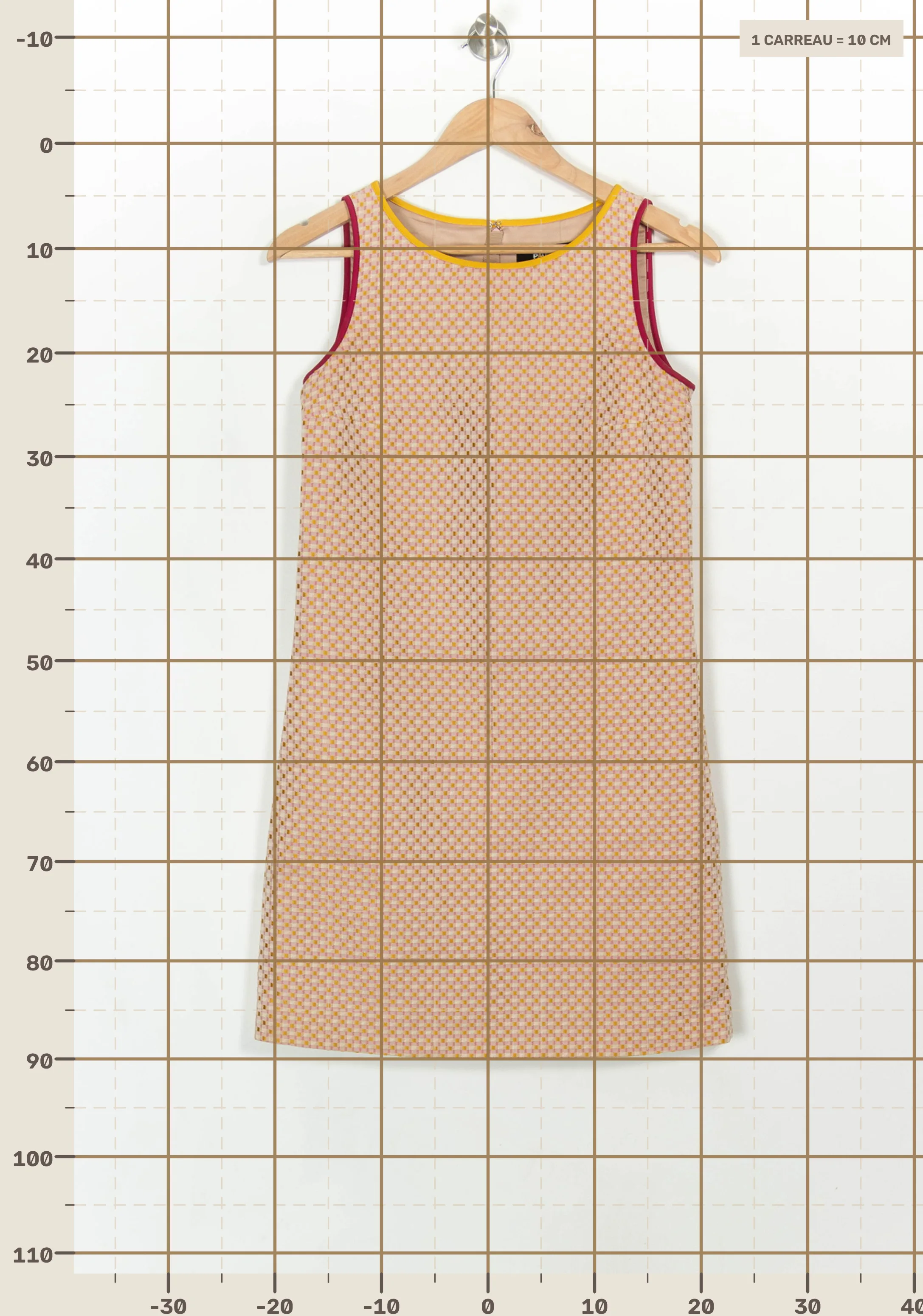 Short & midi dress PAULE KA - Seconde main Multicolored