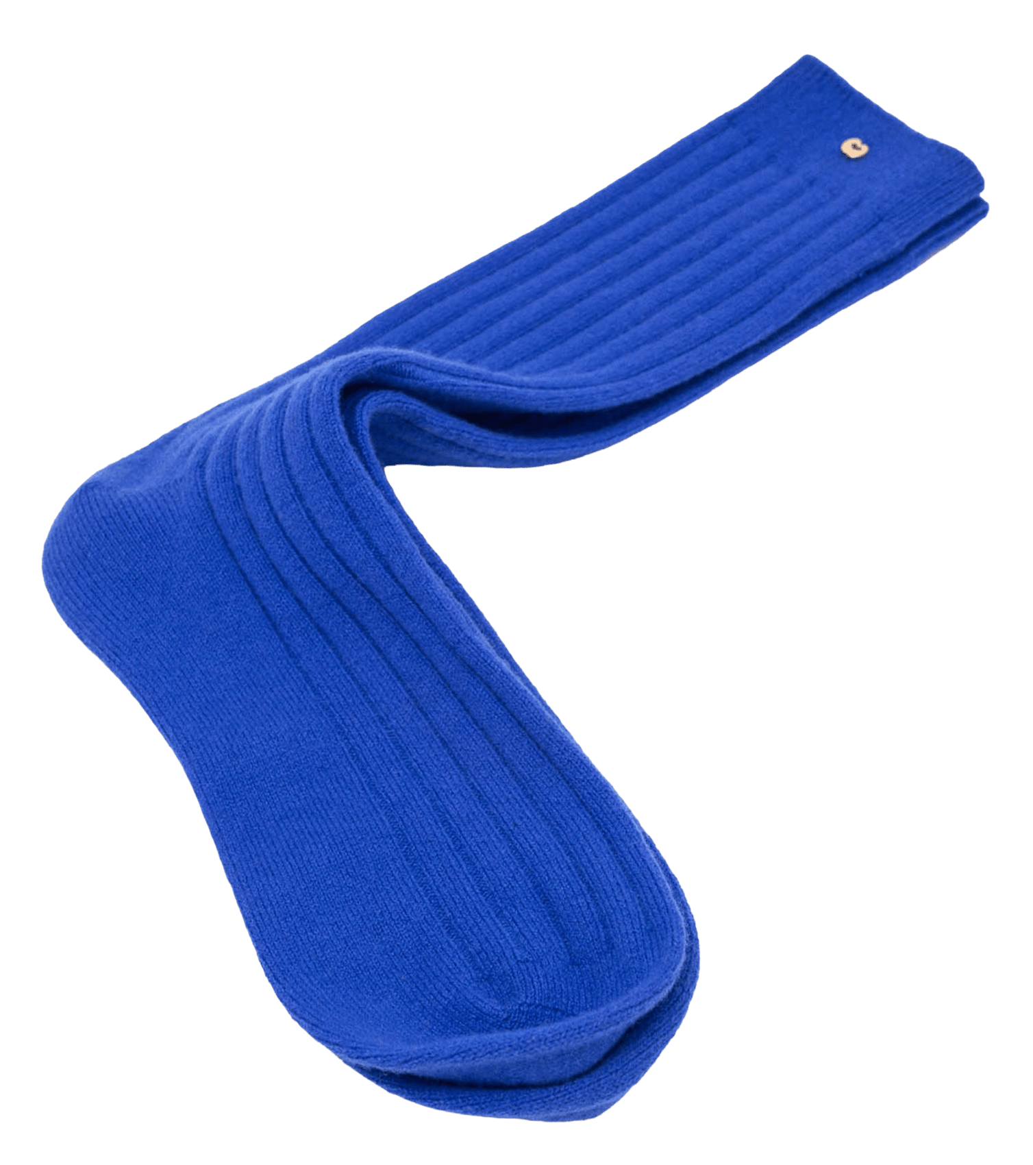 Sokken van wolmix MAJE Blauw