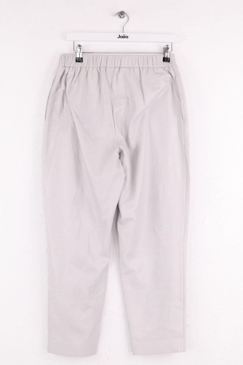Straight-leg pants BOSS - SECONDE MAIN Grey