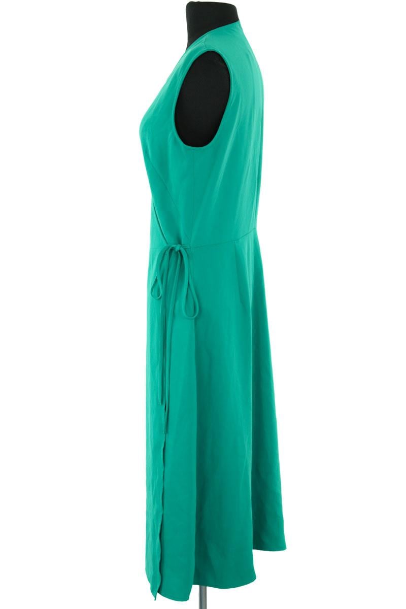 Robe AGNES B. - Seconde Main Vert