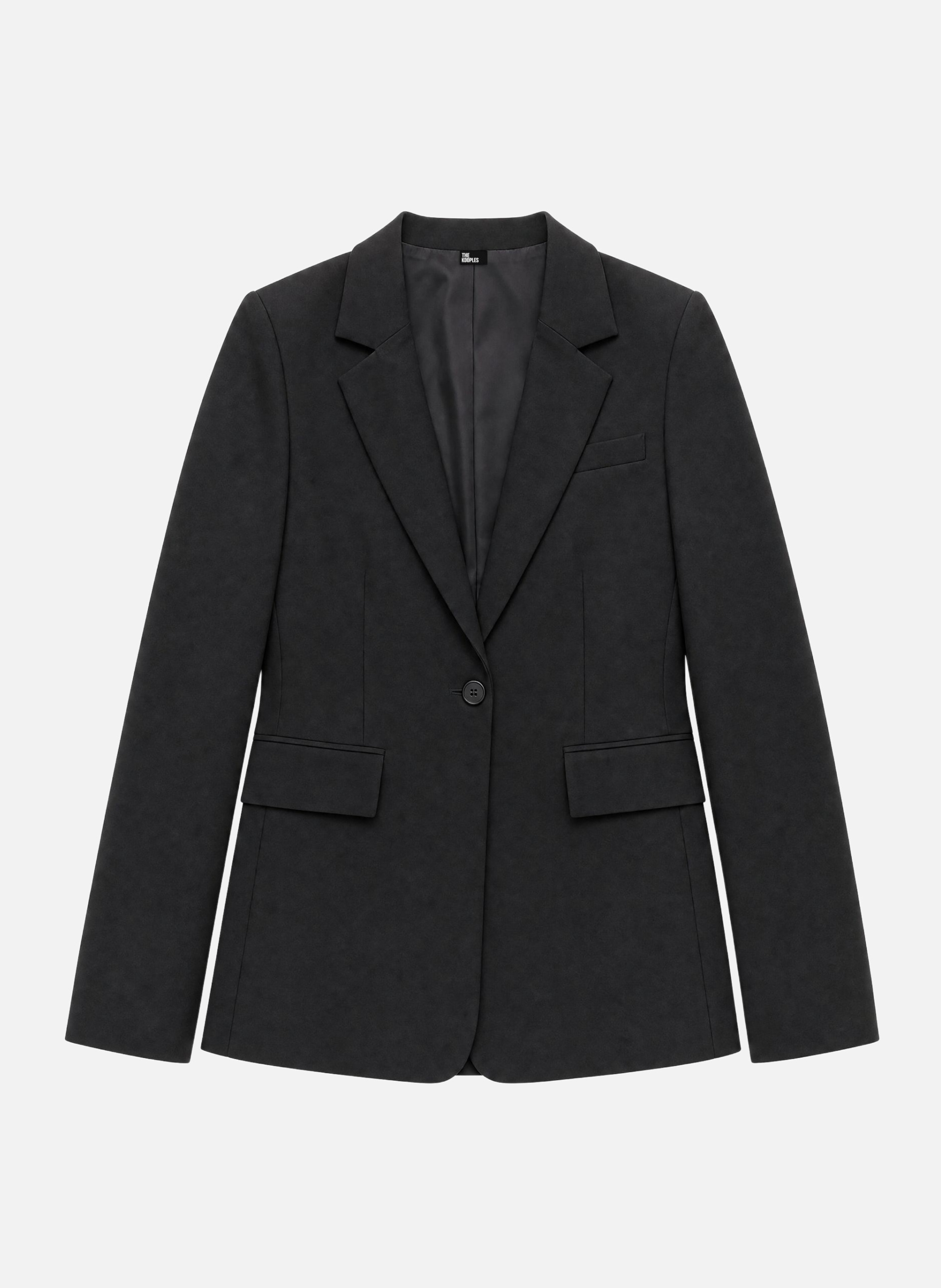 Dinner jacket THE KOOPLES Black