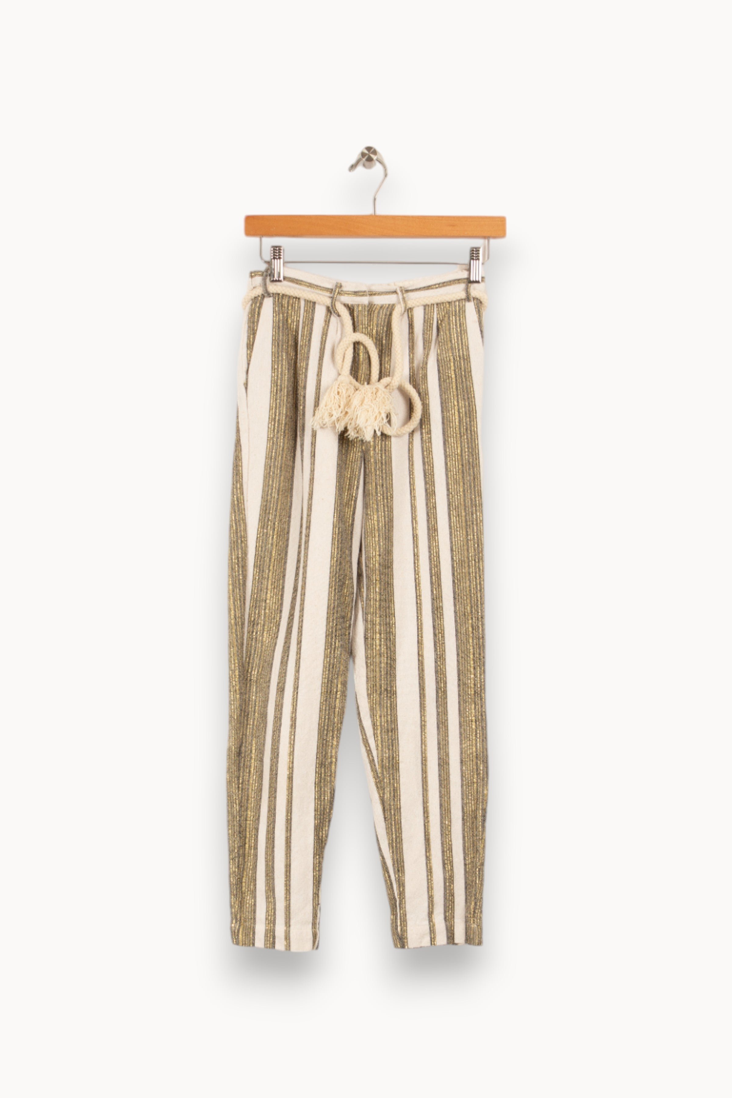 Pants LOUISE MISHA - Seconde Main Multicolored
