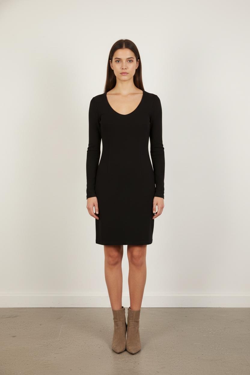 Short & midi dress FILIPPA K - Seconde Main Black