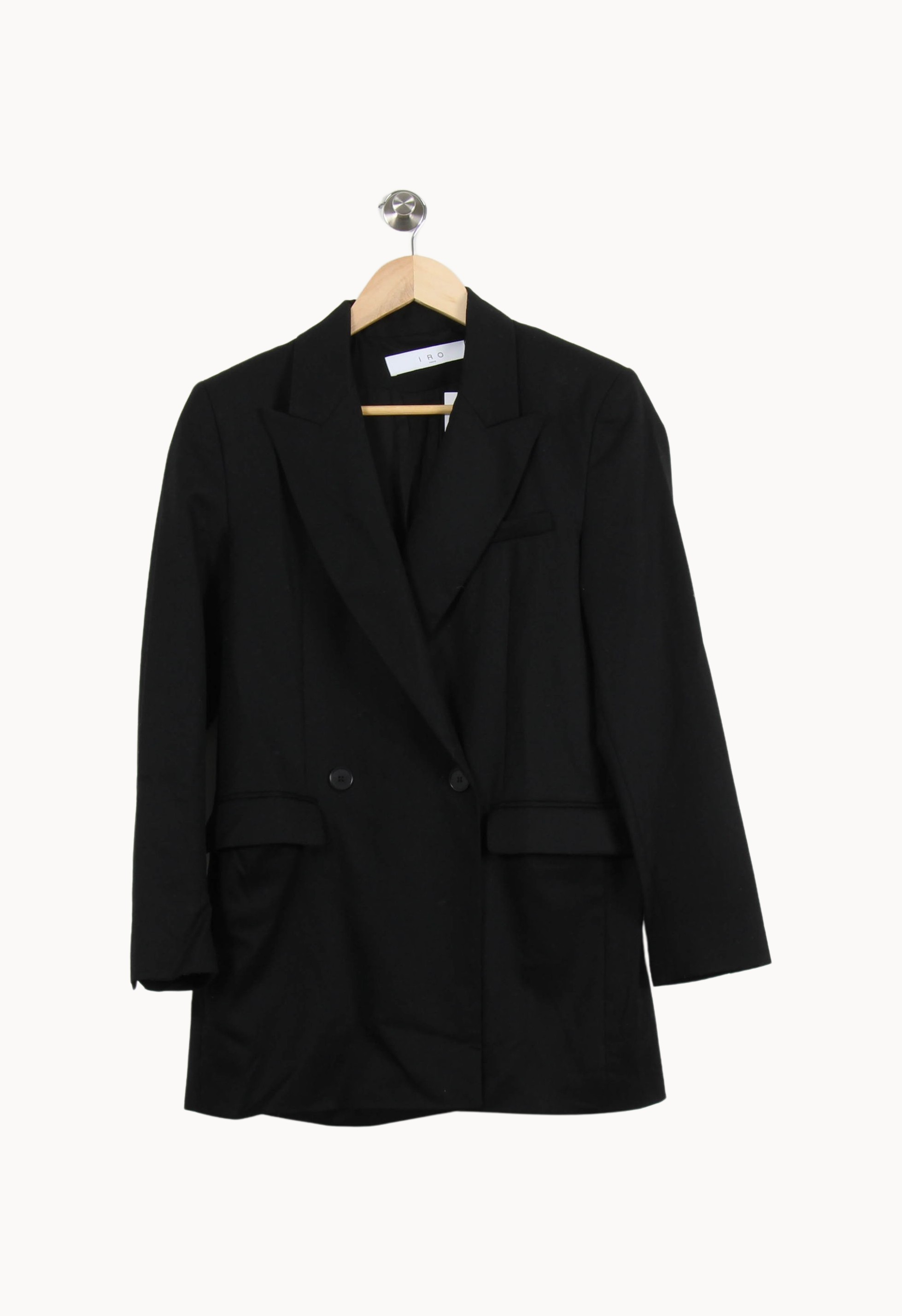 Jacket IRO - Seconde Main Black