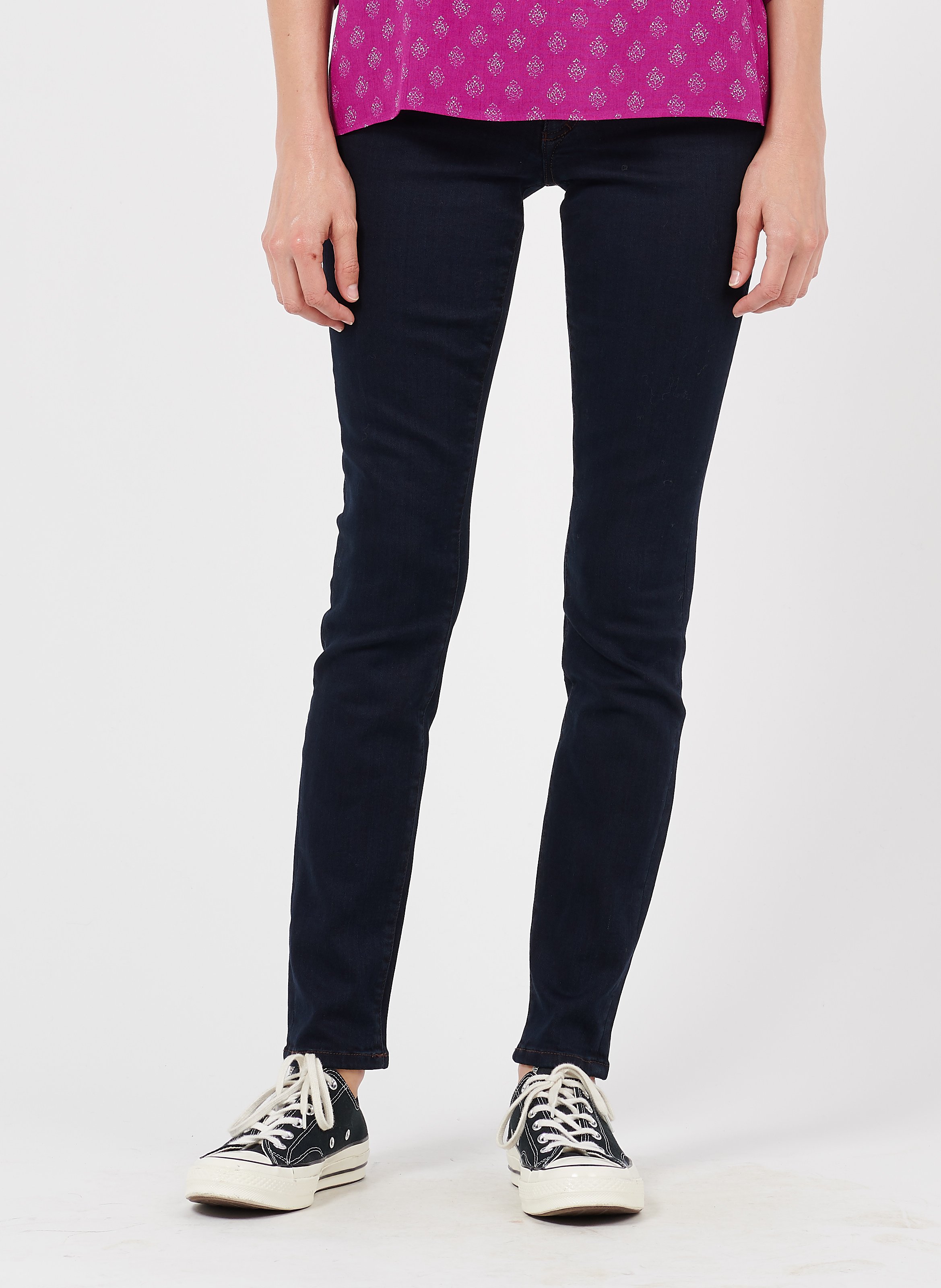 Skinny jeans MARC O'POLO Blauw