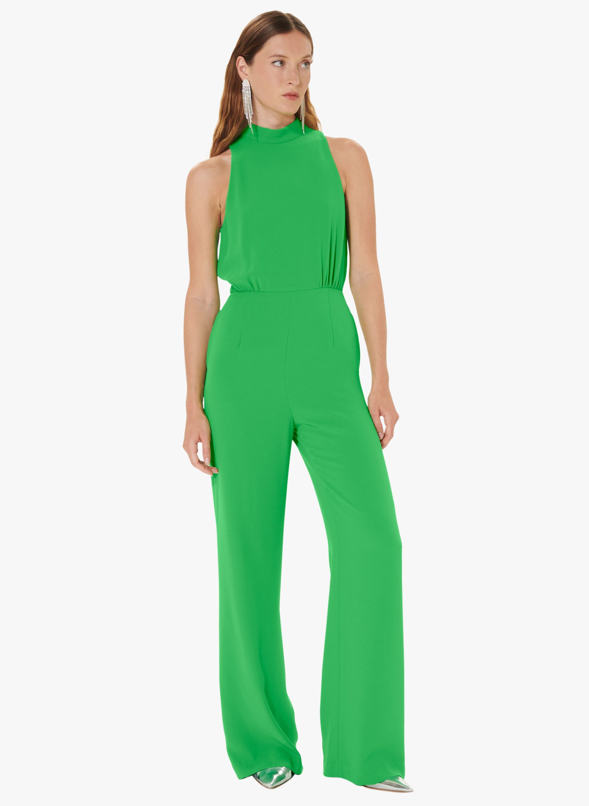 wide fit jumpsuit