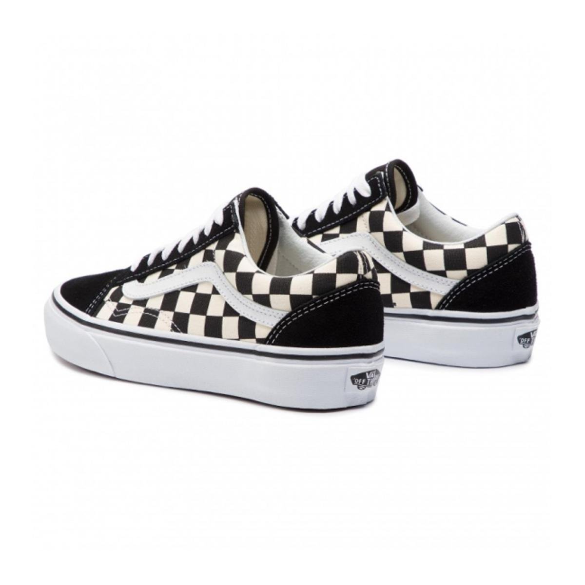 Low-top sneakers VANS Grey