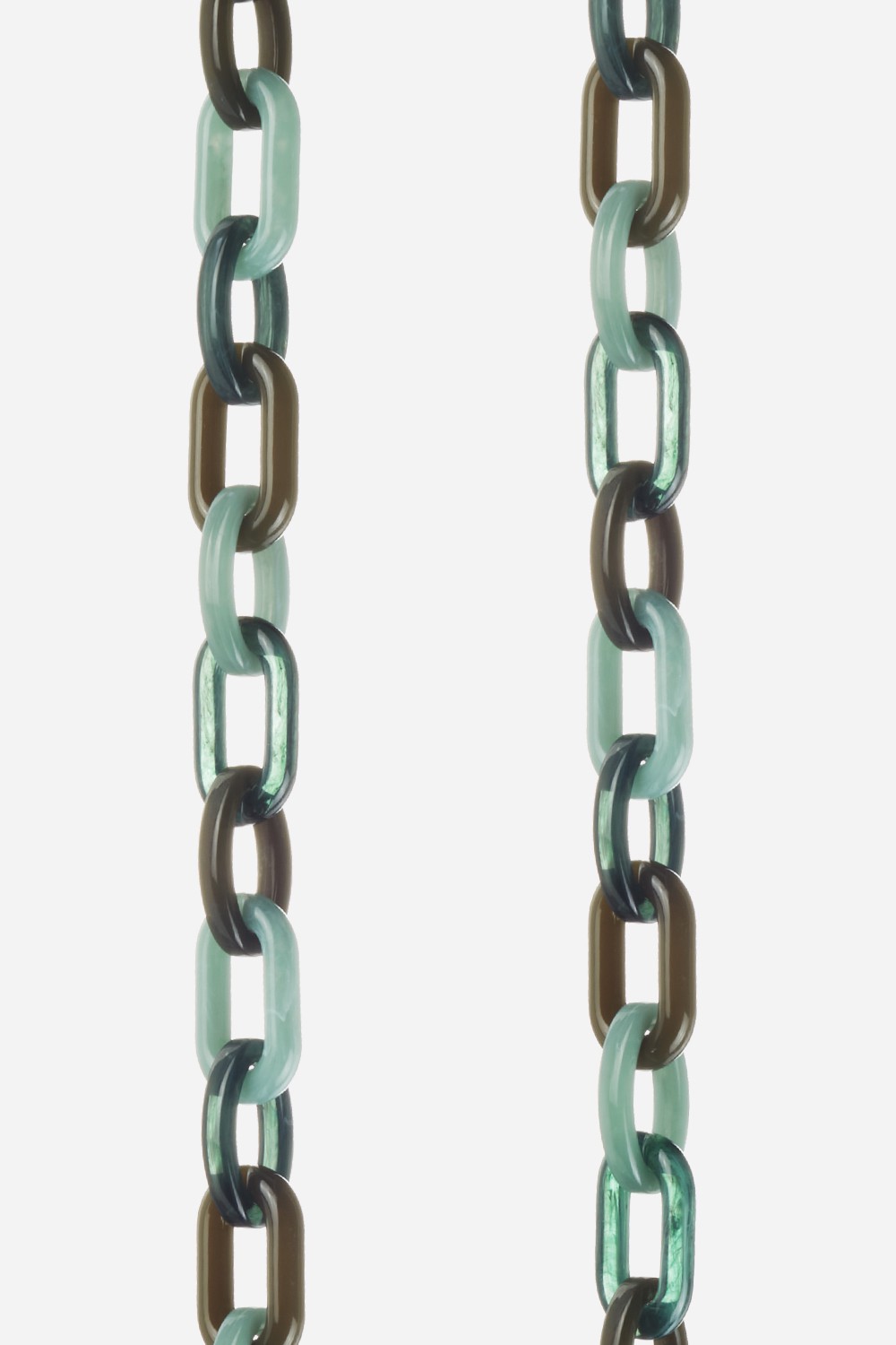 Phone chain LA COQUE FRANCAISE Green