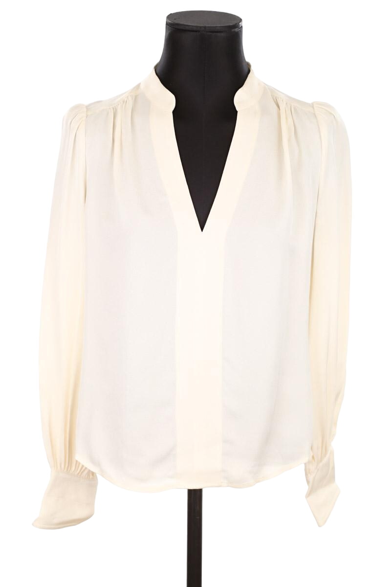 Blouse LK BENNETT - Seconde Main White