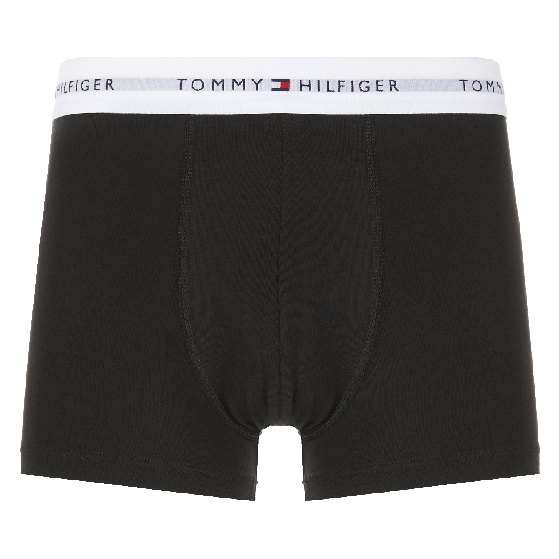 Lot de 3 boxers en coton mélangé TOMMY HILFIGER Gris