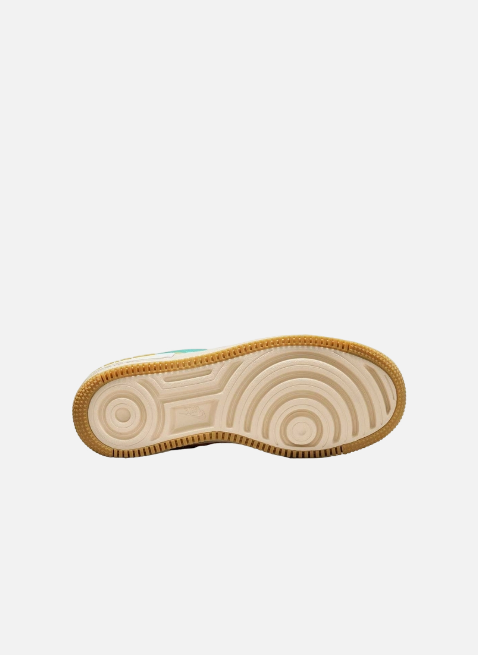 Air force 1 low NIKE Green