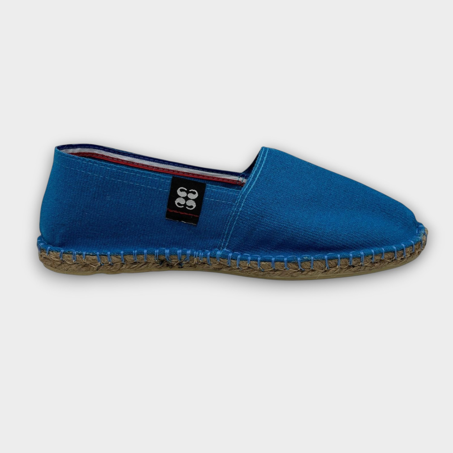 Striped espadrilles ART OF SOULE Blue