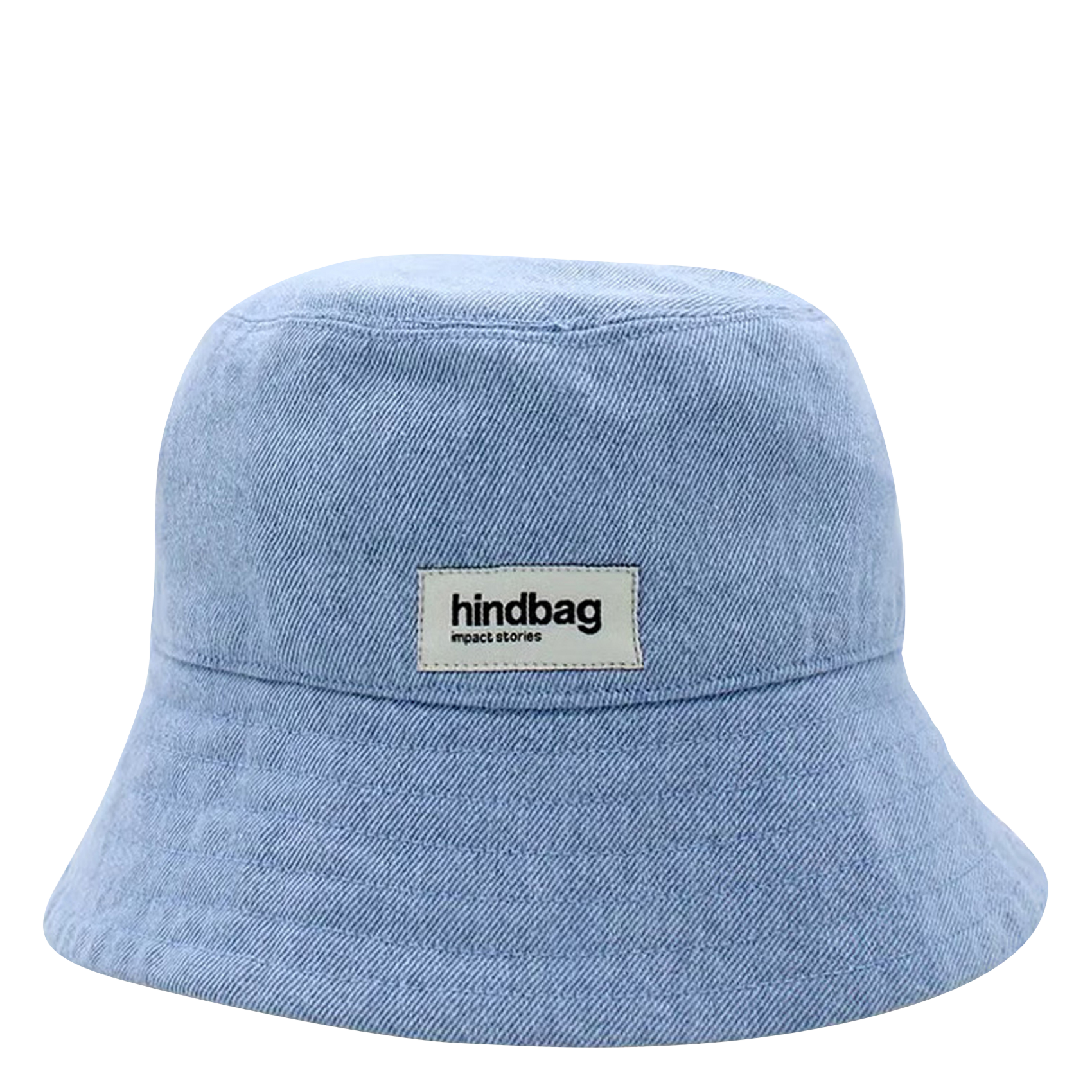 Cotton bucket hat HINDBAG