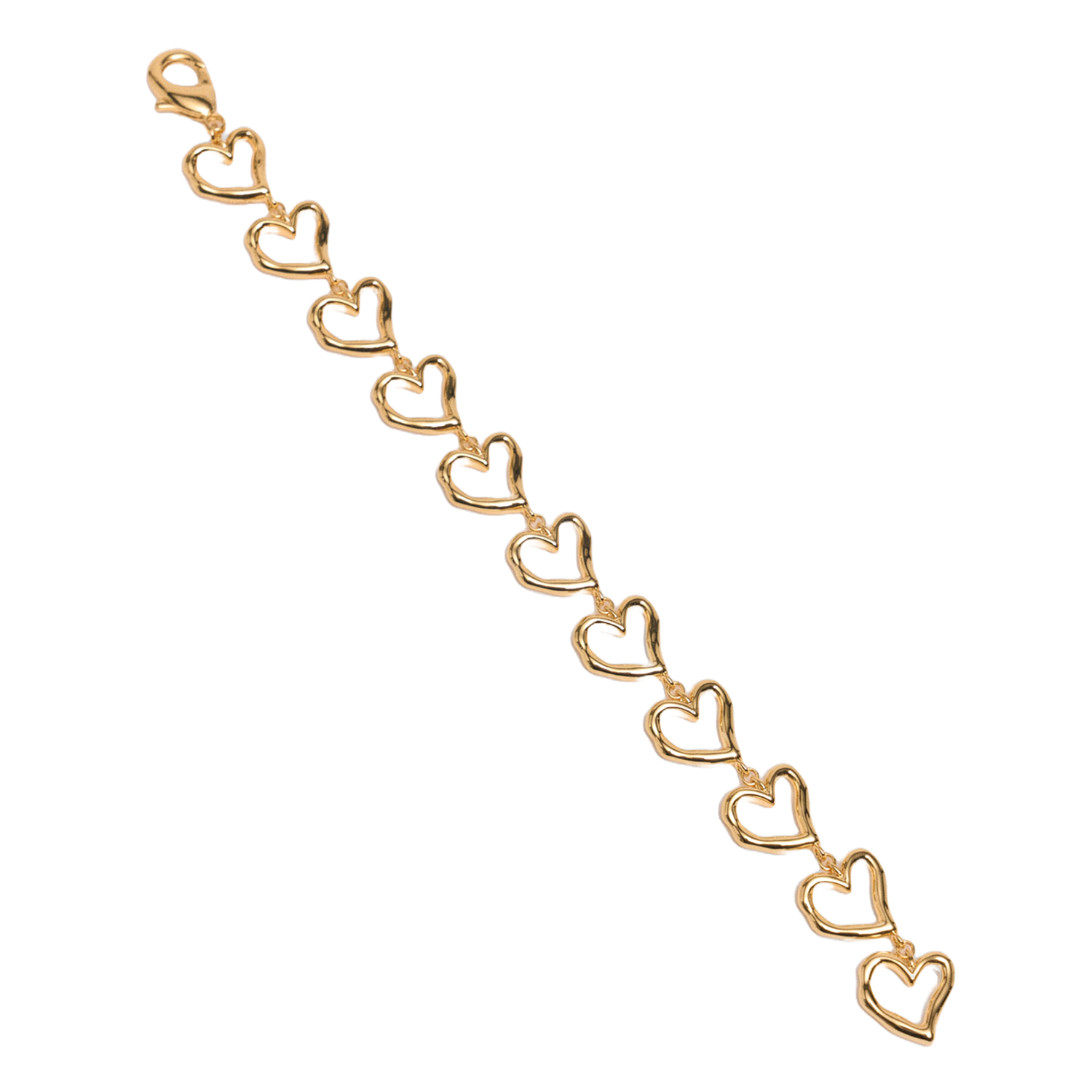 Bracelet MAJE Golden