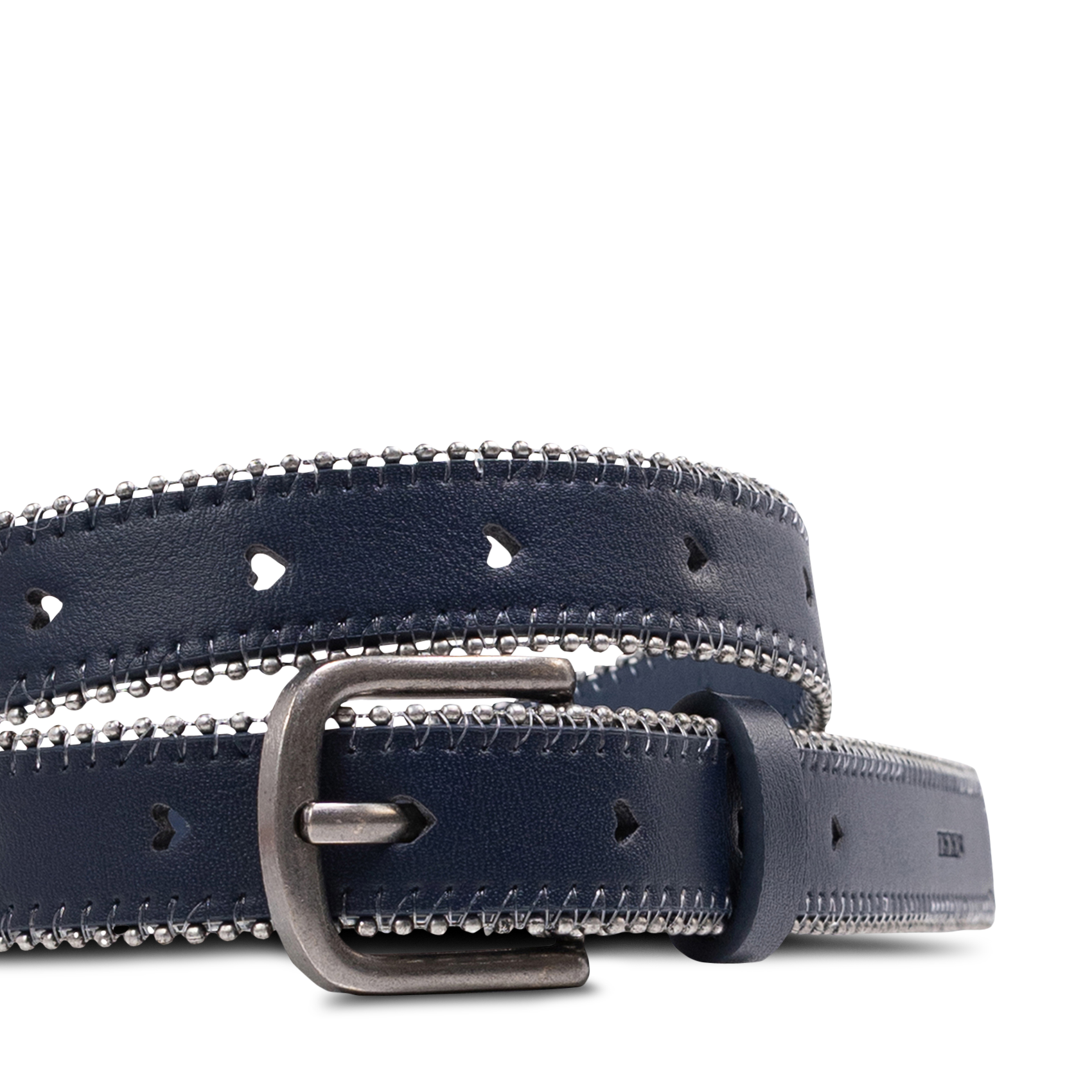 Ceinture boucle IKKS JUNIOR Bleu