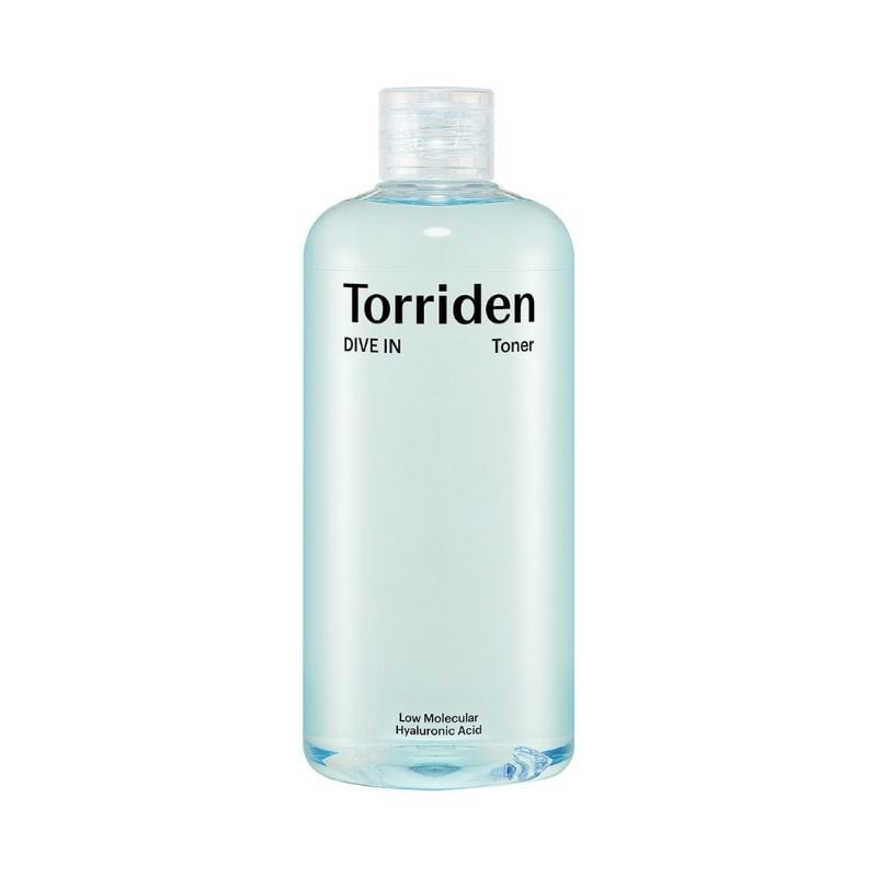 DIVE IN - TONING LOTION WITH LOW MOLECULAR WEIGHT HYALURONIC ACID TORRIDEN No color