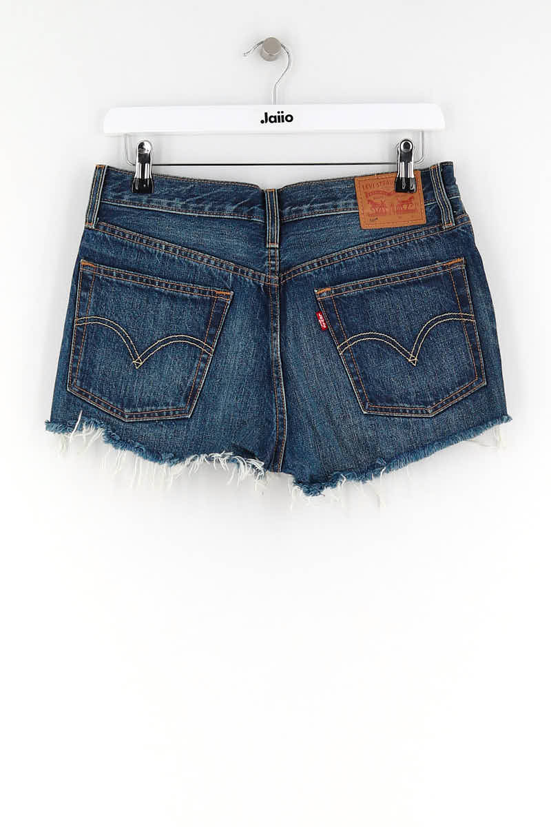 Shorts LEVI'S - Seconde main Blue